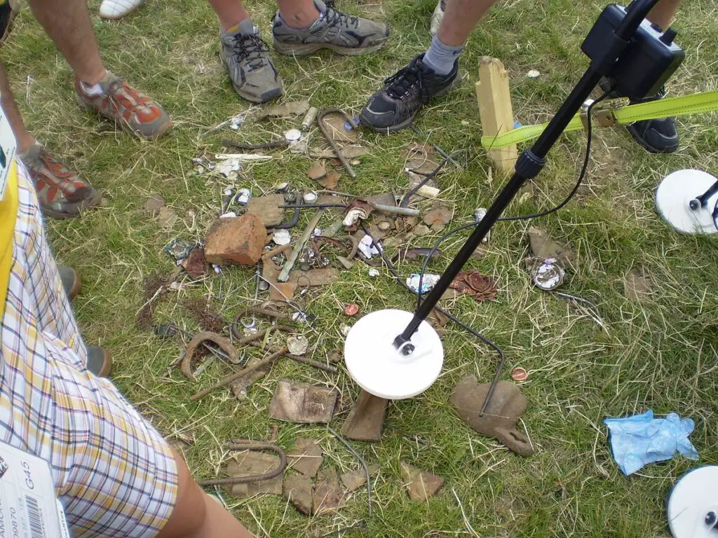 Metal Detecting Clubs