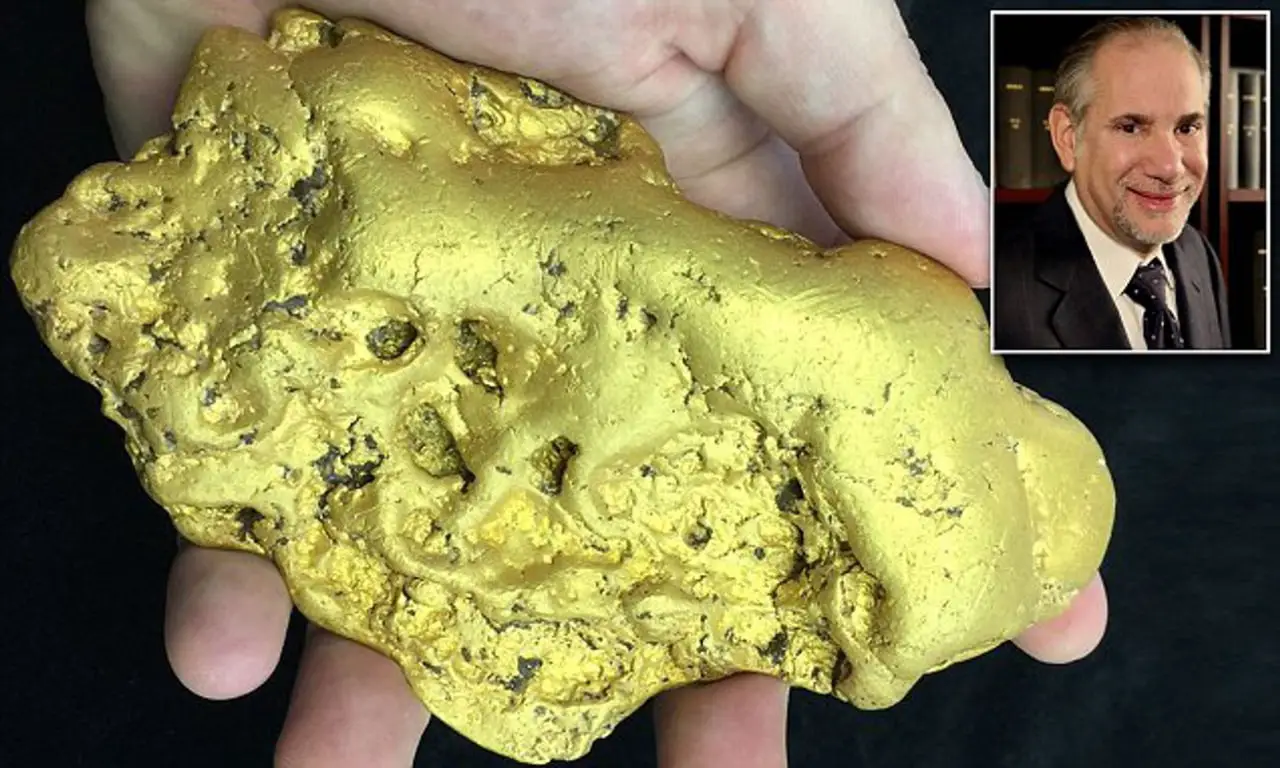 Victorias 4.1KG Gold Nugget Discovery Reignites Golden Triangle Legacy