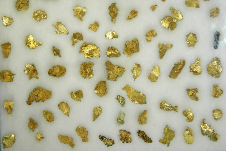 Authenticating Gold: Expert Methods How to Determine if Gold Flakes Are Real