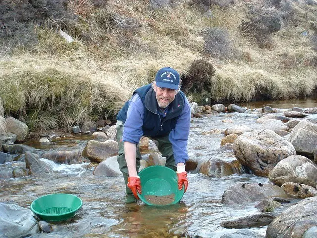 Gold Prospecting for Beginners 101: The Ultimate  Guide to Finding Treasure