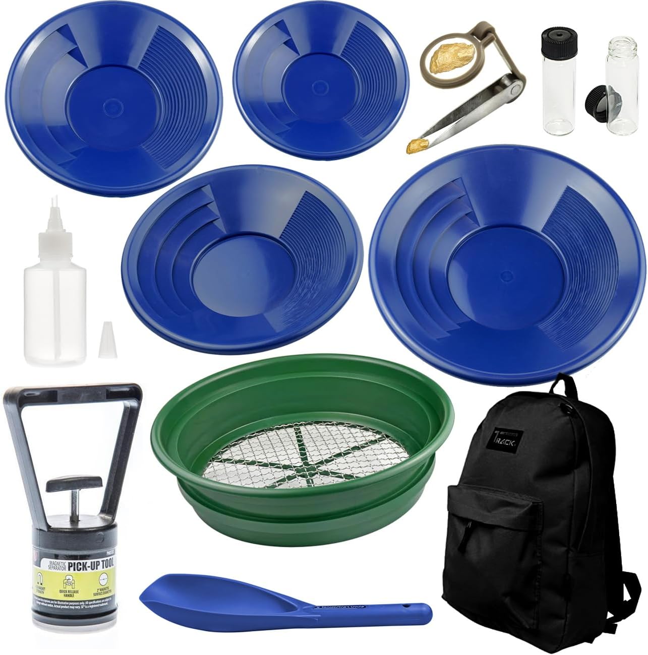 Expert Review: Professional Gold Pan Kit – Essential Gear for Every Prospector