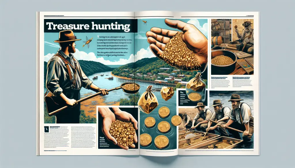 Gold Panning in Tennessee: A Treasure Hunters Guide to the Best Spots and Tips