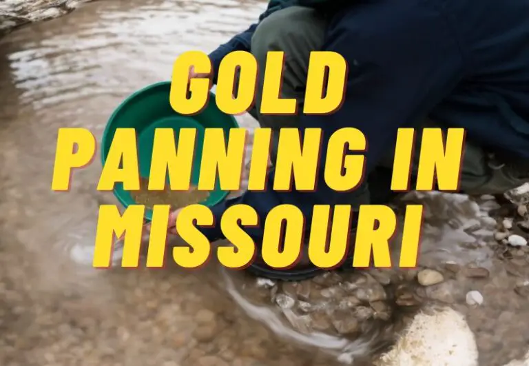 Gold Panning in Missouri: A Comprehensive Guide to Finding Missouri’s Hidden Gold