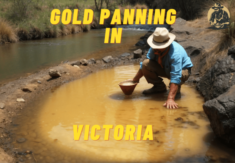 Panning Gold in Victoria: Discover the Riches of Australia’s Goldfields