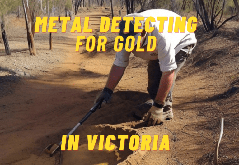 Metal Detecting for Gold in Victoria: A Comprehensive Exploration Guide for 2024