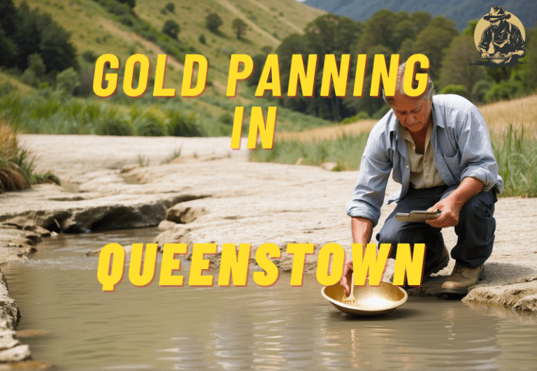 Gold Panning In Queenstown: Discovering New Zealand’s Rich Gold Heritage