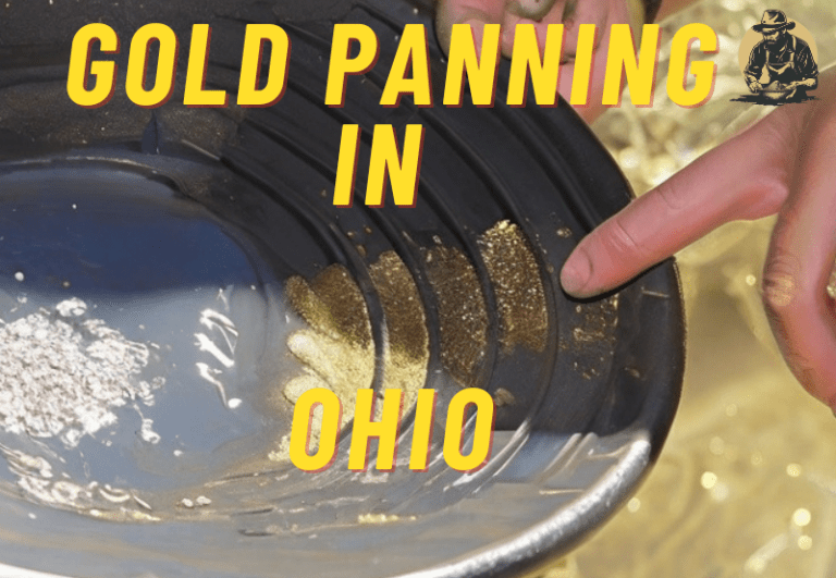 Gold Panning in Ohio: The Prospector’s Ultimate Guide to Riches in the Buckeye State