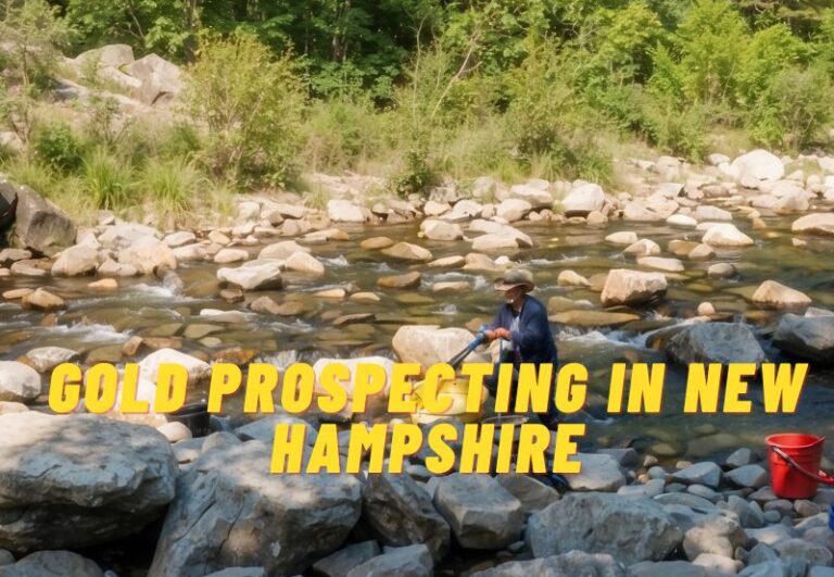 Gold Prospecting in New Hampshire: A Comprehensive Guide to Finding Treasure