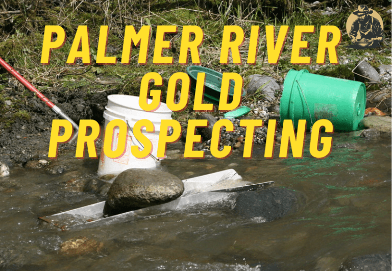 Palmer River Gold Prospecting : Top 3 Secrets to Successful Treasure Hunting