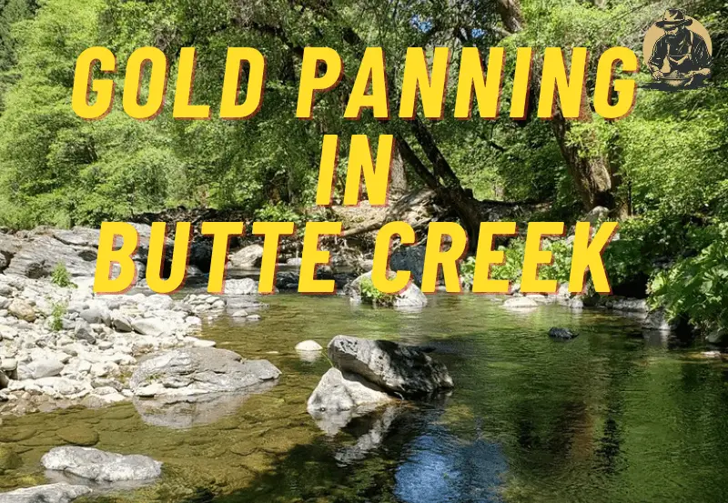 Gold Panning in Butte Creek: Unearthing the Secrets of California’s Gold-Loaded Waters