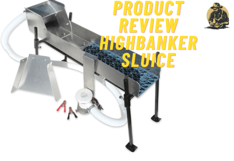 Highbanker Sluice Review: The Ultimate Solution for Efficient Gold Recovery in 2024