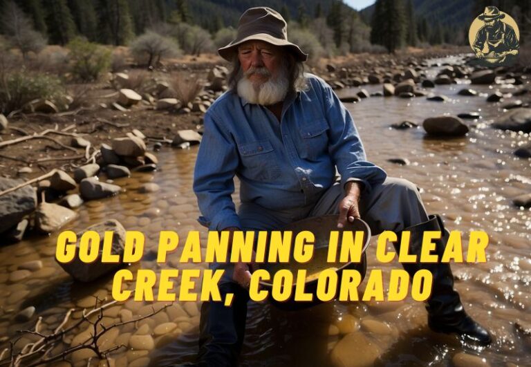 Discover Gold Panning in Clear Creek Colorado: Tips, Locations, and Guide for 2024
