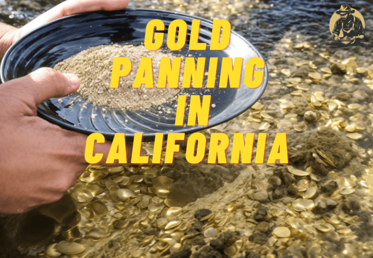 Gold Panning in California: Discover the Golden State’s Rich Mining Heritage