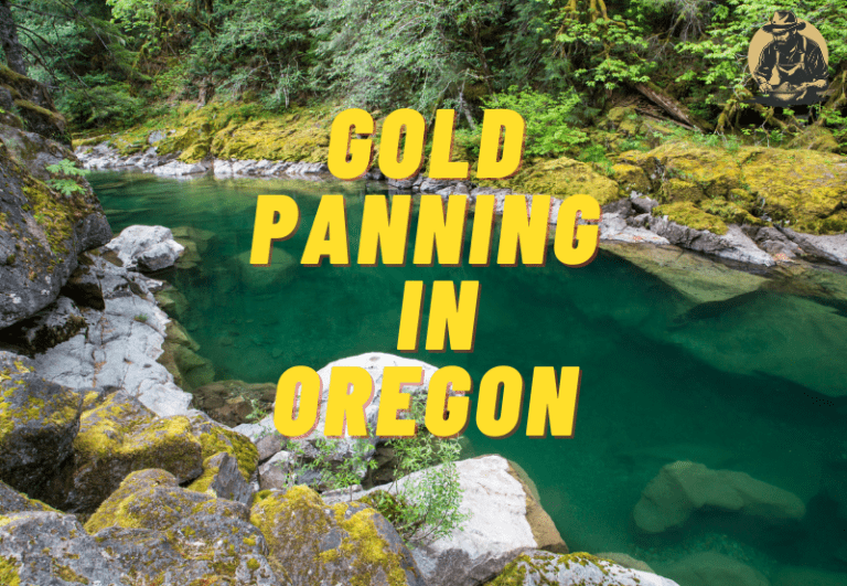 Gold Panning in Oregon: Exploring the Pacific Northwest’s Hidden Treasures