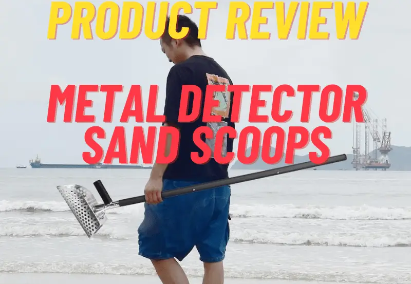 Top 3 Metal Detector Sand Scoops Reviewed: Find Your Perfect Digging Companion