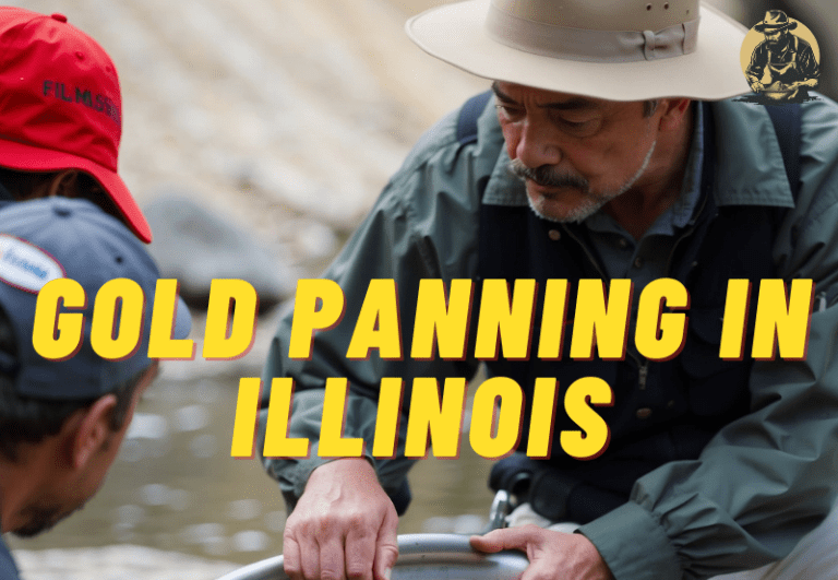 Gold Panning in Illinois: Discovering Hidden Treasures in the Prairie State