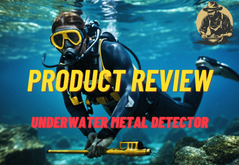Unveiling the Depths: Expert Review of the Best Underwater Metal Detector of 2024