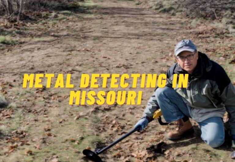 Metal Detecting in Missouri: The Ultimate Guide to Discovering Hidden Treasures in 2024