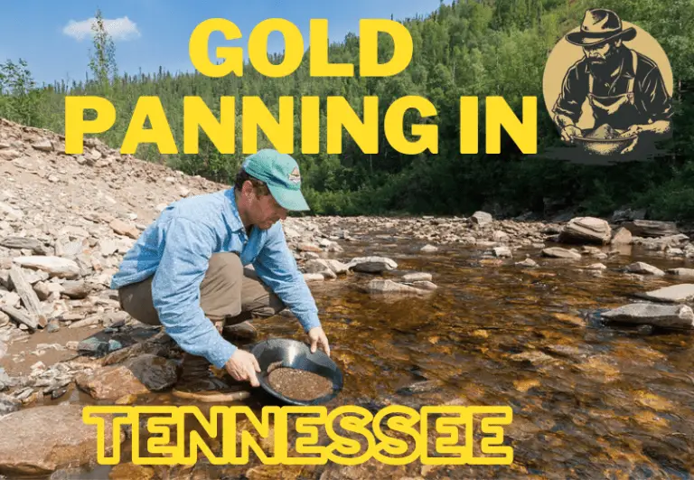 Gold Panning in Tennessee: A Treasure Hunter’s Guide to the Best Spots and Tips