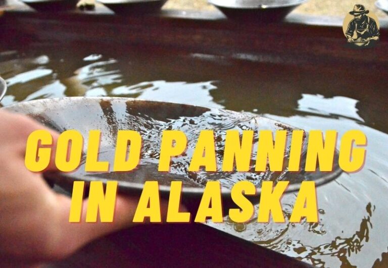 Gold Panning in Alaska: Exploring the Last Frontier’s Riches