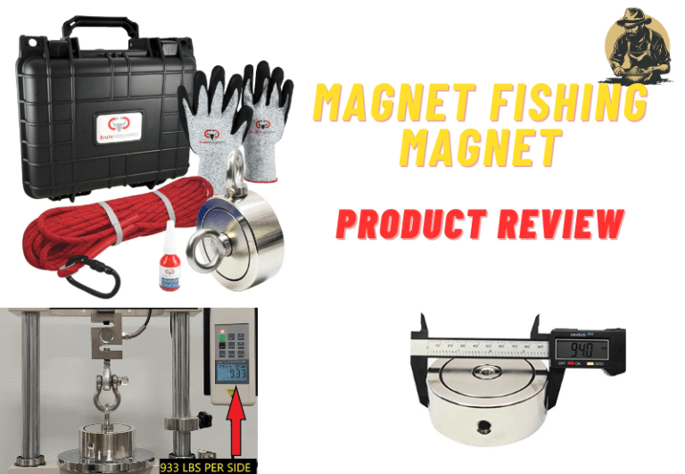 Magnet Fishing Magnet Review: Supercharging Your Catch in 2024