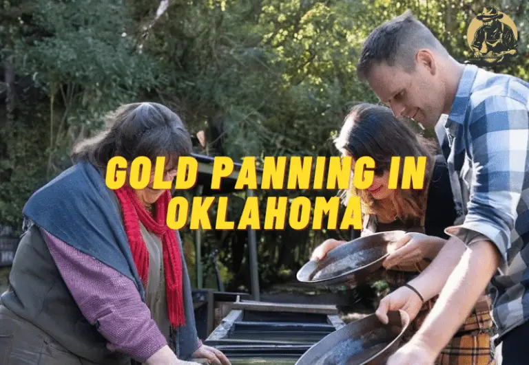 Gold Panning in Oklahoma: Expert Tips and Prime Locations for 2024