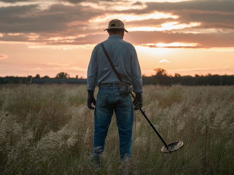 Metal Detecting Laws by State